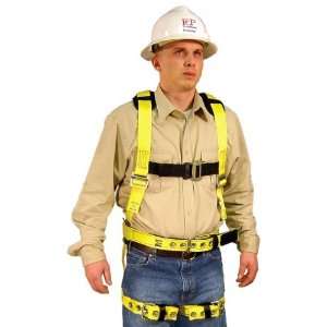 Full Body Harness Highly Versatile, 2X Large 