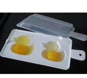 2in1 Cute Duck Egg Boiler Ice cube trays Chocolate Mold  