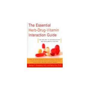  Essential Herb Drug Vitamin Interaction Guide Health 