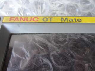 FANUC OT A02B 0089 C101 N860 3117 T010 A86L 0001 0125 MORI SEIKI AL 20 