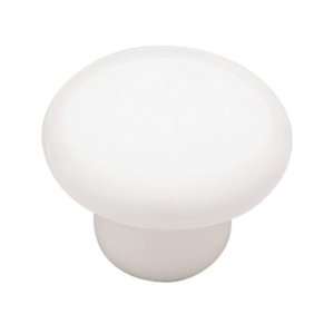  Brainerd P95710V W C7 1 Inch Ceramic Mushroom Round Knob 