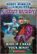 Mind If I Read Your Mind? (Ghost Buddy Series #2)