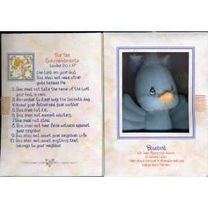  Bible Stories   The Ten Commandments (Bluebird): Toys 