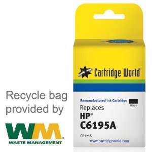  Cartridge World Remanufactured Ink Cartridge Replacement 