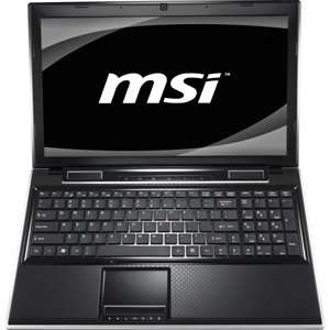  MSI, MSI FX603 064US 15.6 LED Notebook   Core i5 i5 480M 
