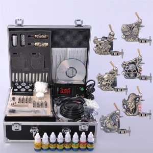  Stylish Design Tattoo Tattooing Supply Machine Equipment 