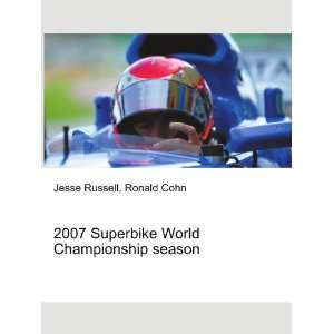  2007 Superbike World Championship season: Ronald Cohn 