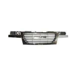  Sherman CCC907 99 2 Grille Assembly 2004 2010 GMC Canyon 