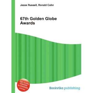  67th Golden Globe Awards: Ronald Cohn Jesse Russell: Books