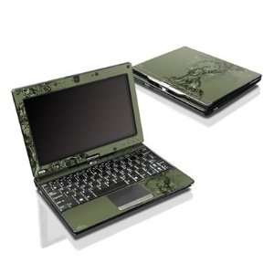  Asus Eee Touch PC Skin (High Gloss Finish)   Wolf Tree 
