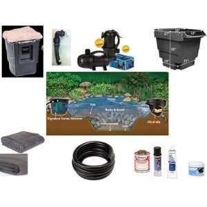   Pond Aquascape Kit 15 x 15 Kit  3,375 Gal Pond 99999