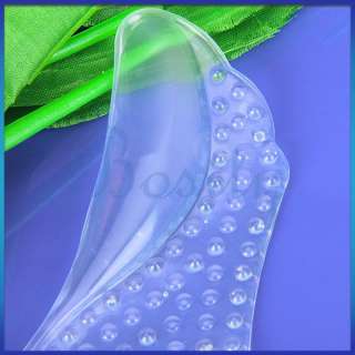Non Slip Arch Support Gel Pads Shoe Insole Cushion Pads  