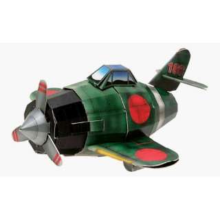   World Aircraft Collection  Aero Hero Zero Fighter Toys & Games