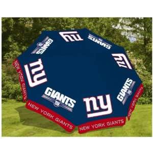  9ft Market/Patio Umbrella   New York Giants Everything 