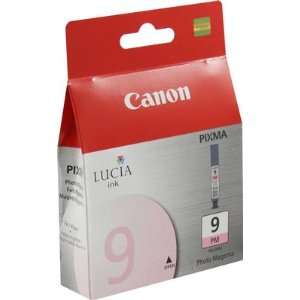  Canon Pgi 9pm Pixma Pro9500/Pro9500 Mark Ii Photo Magenta 