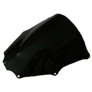  Smoked Windscreen for 00 04 Kawasaki ZX 9R Automotive