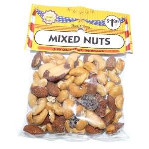  Better Nuts Mixed Nuts $1.99 Bag (Pack of 12): Health 