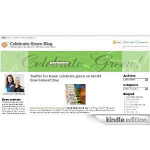 Celebrate Green: Kindle Store: The Green Year, LLC Lynn 