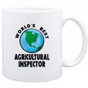  New  Worlds Best Agricultural Inspector / Graphic  Mug 