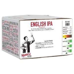  Homebrewing Kit English IPA 20 minute boil kit 