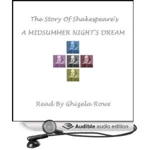  The Story of Shakespeares A Midsummer Nights Dream 