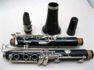 Yamaha Clarinet with case.  