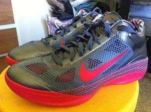 Nike Hyperfuse 2010 All Star 3D edition!!!  