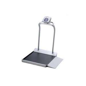   Digital Wheelchair Scale 1000 lb x 0 2ibs