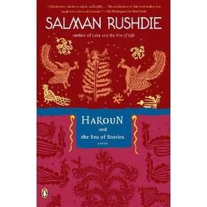  Haroun and the Sea of Stories [Paperback]: Salman Rushdie 