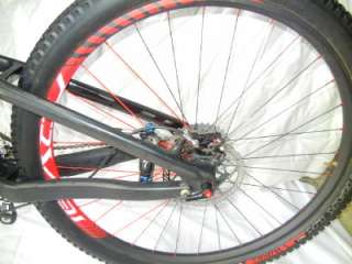 2011 Specialized S Works Epic 29er Sram XX Roval Carbon Wheels Size 