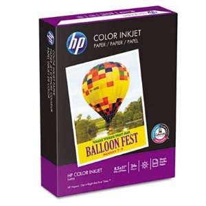  HP Color Inkjet Paper HEW20200 0 Electronics