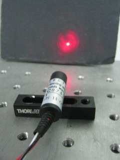 High Power YAG red Industrial Laser Diode 5mW  