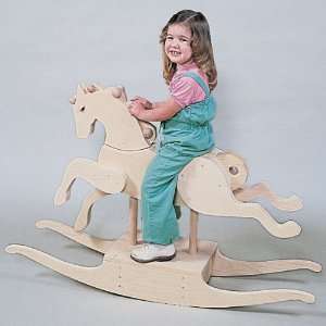   Horse, Plan No. 657 (Woodworking Project Paper Plan)