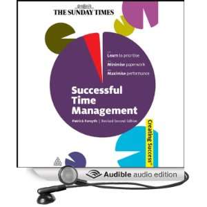 Successful Time Management: Creating Success Series 