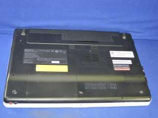AS IS SONY VAIO PCG 71316L LAPTOP NOTEBOOK  