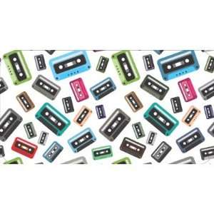  Cute eighties tapes doodle speaker Electronics