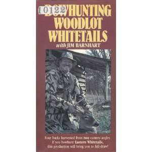  Bowhunting Woodlot Whitetails [VHS Tape]: Everything Else