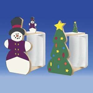  Pattern for Holiday Napkin & Paper Towel Holders: Patio 