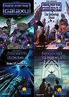 Race for the Galaxy Mega Bundle Core + 3 Expansions NEW