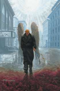   Lucifer Volume 11 Evensong by Peter Gross, DC Comics 