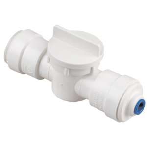  Sea Tech Reducing Stop Valve 1/2 CTS to 1/4 OD: Sports 