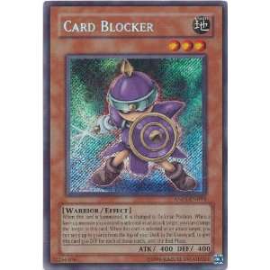  YuGiOh Legendary Collection 2 : Card Blocker: Toys & Games