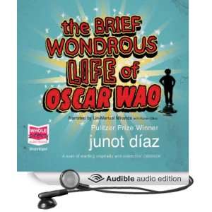 The Brief Wonderous Life of Oscar Wao [Unabridged] [Audible Audio 