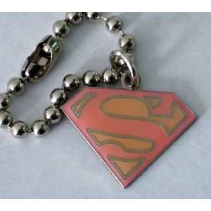   Supergirl Key Ring for Super Girl Wonder Woman Girls: Everything Else