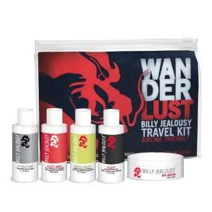  Wanderlust Shave and Grooming Travel Kit Health 