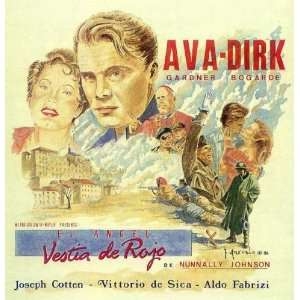   )(Dirk Bogarde)(Joseph Cotten)(Vittorio De Sica)