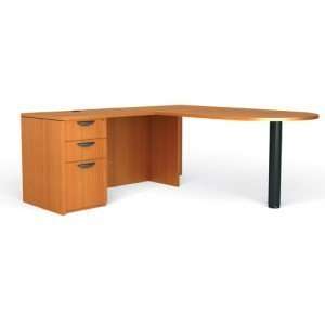  Global OTG Bullet L Shape Desk