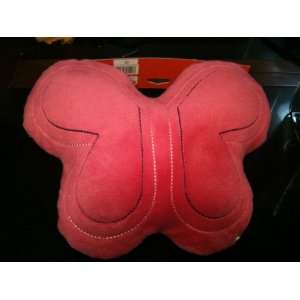  Embark Childs Travel Pillow   Pink Butterfly: Everything 