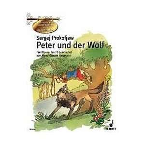  Peter und der Wolf, Op. 67: Musical Instruments