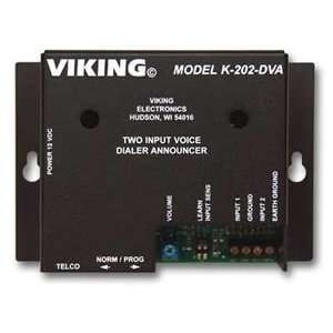  Viking Electronics Two input, multi number auto d 